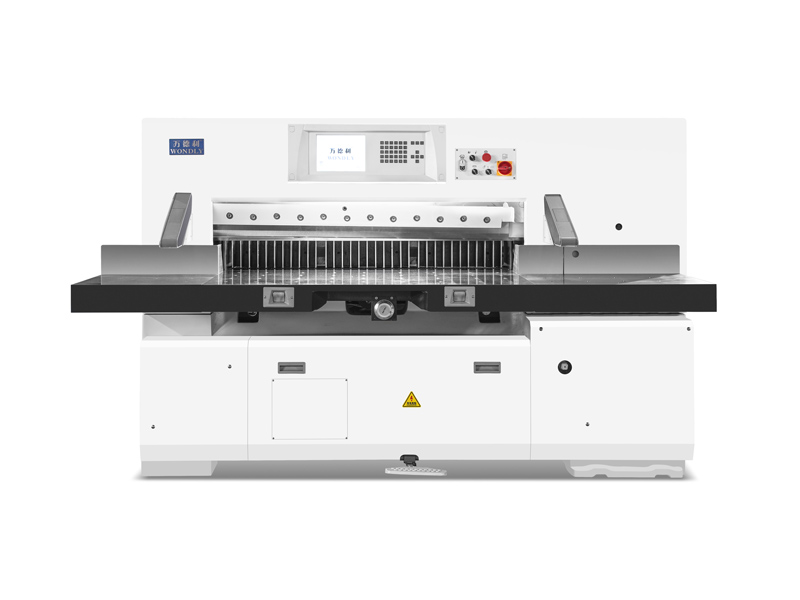 Industrial Paper Cutting Machine-Intelligent Paper Cutting Solutions in Modern Manufacturing